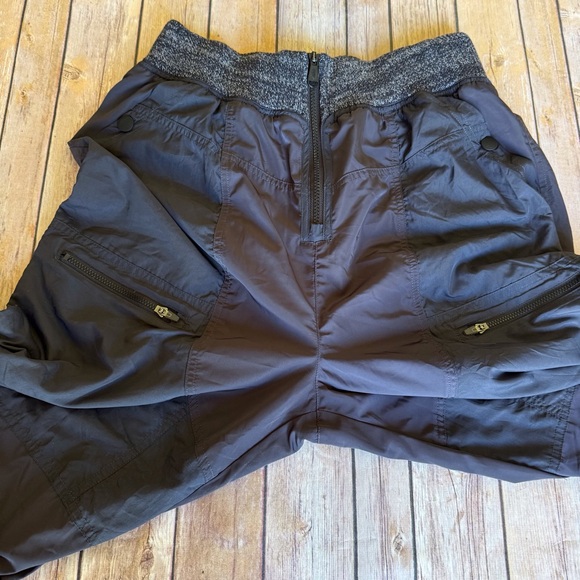 🔥FLASH SALE🔥NWOT Free People Wherever I Roam Pants Size L - Picture 3 of 7